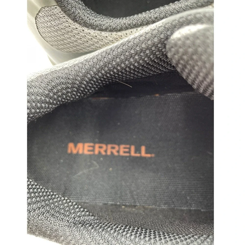 Merrell Siren Edge Q2 Waterproof Hiking Shoes Women Low Top Sneakers Sz 8